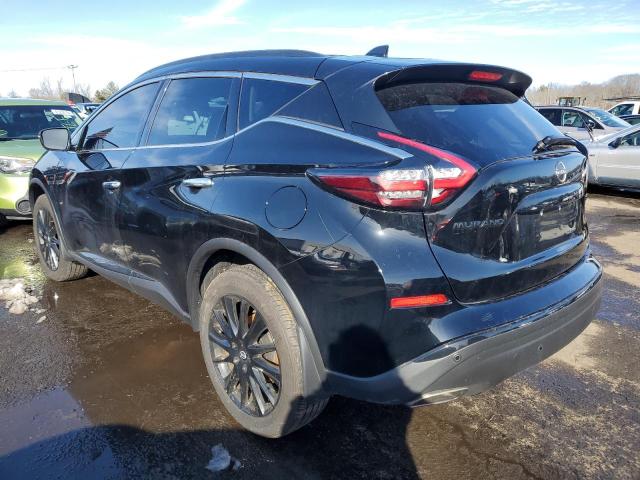 Изображение 2 2023 NISSAN MURANO SV 2023 с VIN 5N1AZ2BS6PC102329