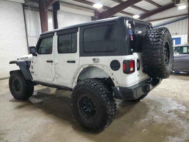 Image 2 of 2018 JEEP WRANGLER UNLIMITED RUBICON 2018 with VIN 1C4HJXFG7JW238522