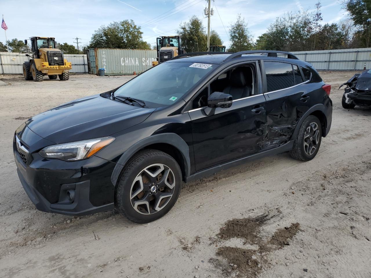 Obraz 1 z 2018 SUBARU CROSSTREK LIMITED 2018 z VIN JF2GTALC6J8254298