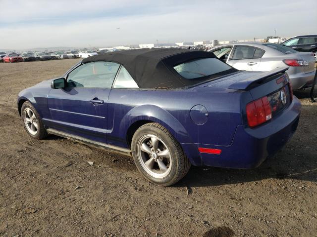 Изображение 2 2005 FORD MUSTANG  2005 с VIN 1ZVFT84N455211649