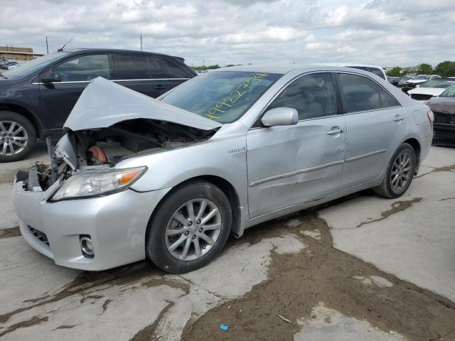 Изображение 2011 TOYOTA CAMRY HYBRID 2011