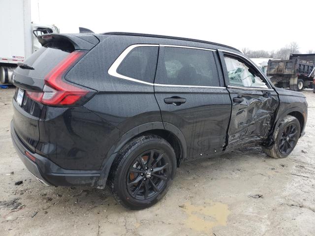 Image 3 of 2024 HONDA CR-V SPORT-L 2024 with VIN 7FARS6H85RE036395