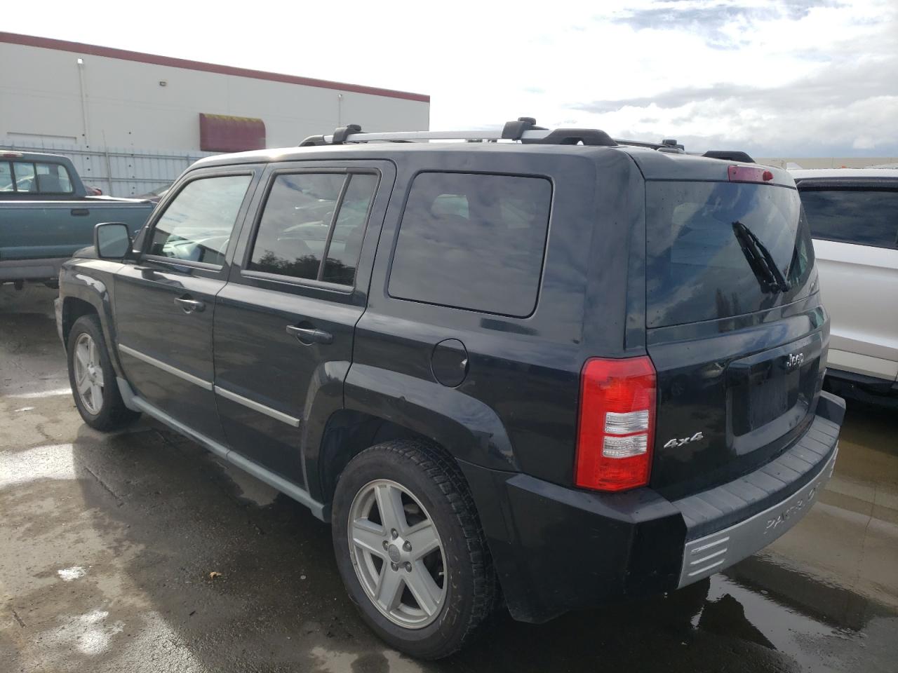 Obraz 2 z 2010 JEEP PATRIOT LIMITED 2010 z VIN 1J4NF4GB0AD614960