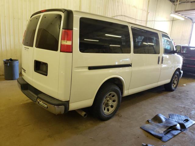 Obraz 3 z 2014 CHEVROLET EXPRESS G1500 LT 2014 z VIN 1GNSHCF42E1125586