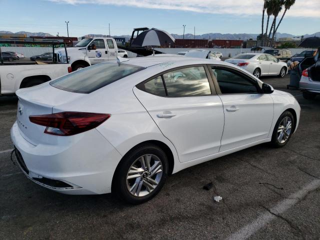 Image 3 of 2020 HYUNDAI ELANTRA SEL 2020 with VIN 5NPD84LF4LH592558