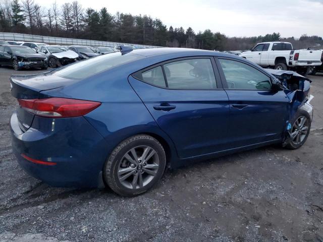 Image 3 of 2018 HYUNDAI ELANTRA SEL 2018 with VIN 5NPD84LF3JH361258