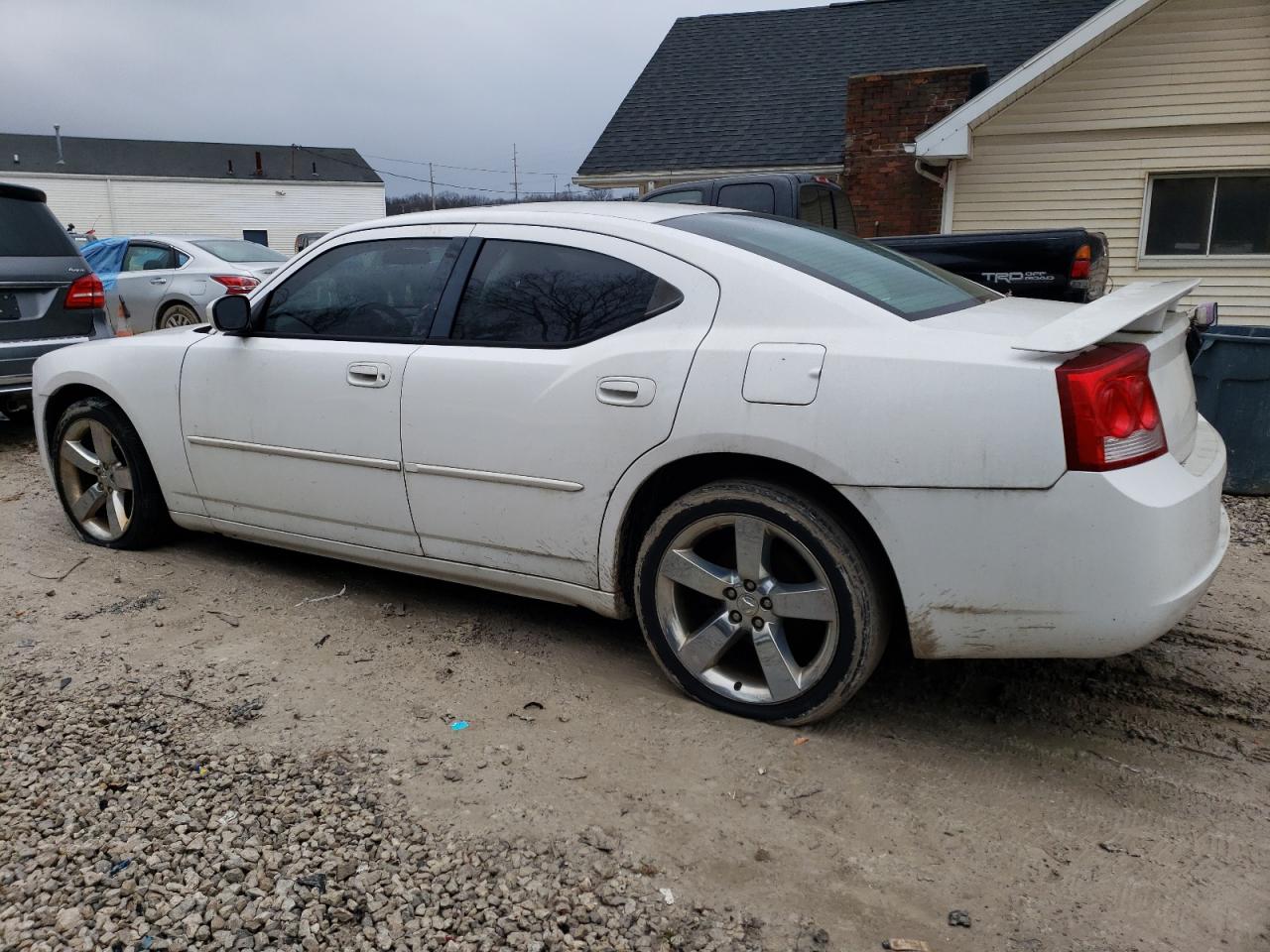 Изображение 2 2010 DODGE CHARGER RALLYE 2010 с VIN 2B3CA9CV8AH316847