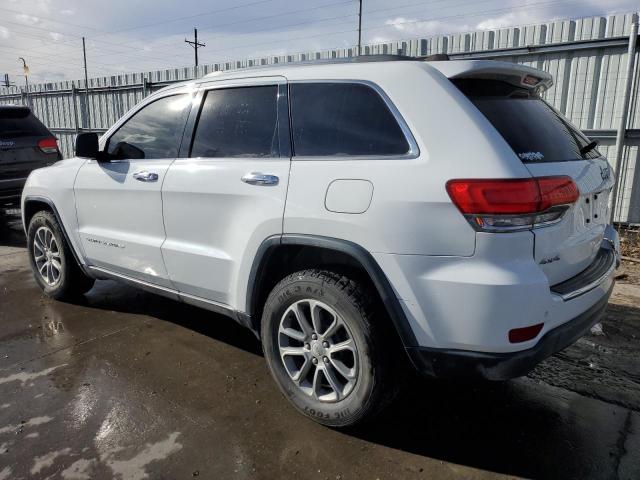 Image 2 of 2015 JEEP GRAND CHEROKEE LIMITED 2015 with VIN 1C4RJFBG4FC684902