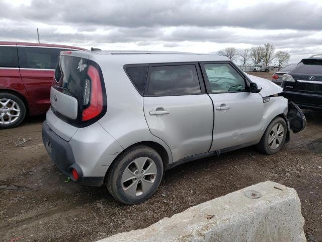 Image 3 of 2015 KIA SOUL  2015 with VIN KNDJN2A22F7813230