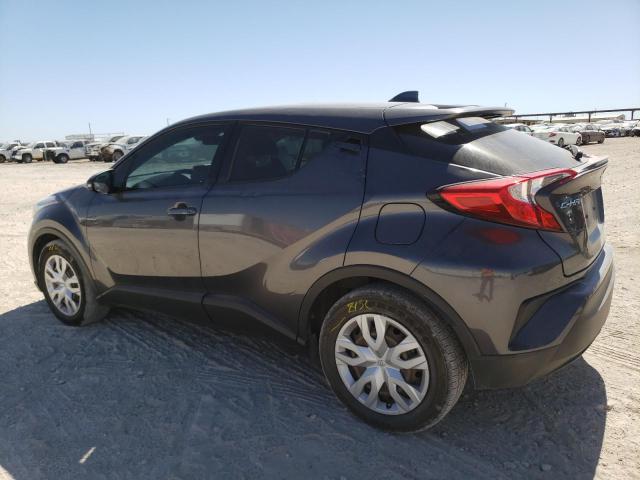 Image 2 of 2021 TOYOTA C-HR XLE 2021 with VIN JTNKHMBX3M1117716