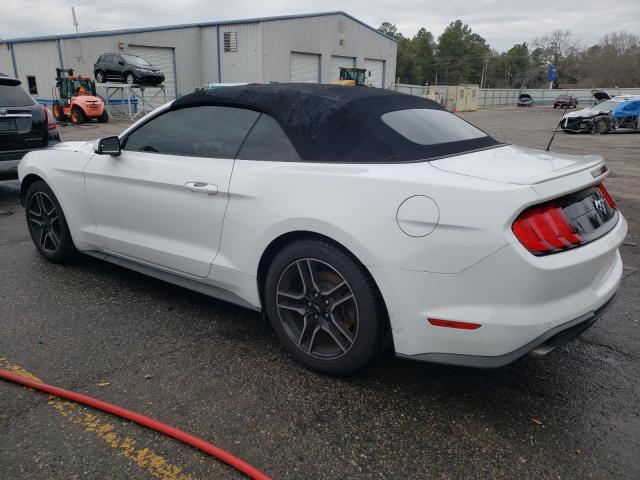 Image 2 of 2018 FORD MUSTANG  2018 with VIN 1FATP8UH6J5166248