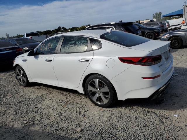 Изображение 2 2020 KIA OPTIMA LX 2020 с VIN 5XXGT4L30LG409508