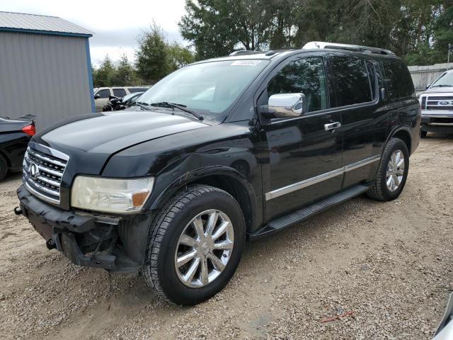 Image 1 of 2010 INFINITI QX56  2010 with VIN 5N3ZA0NF5AN904094