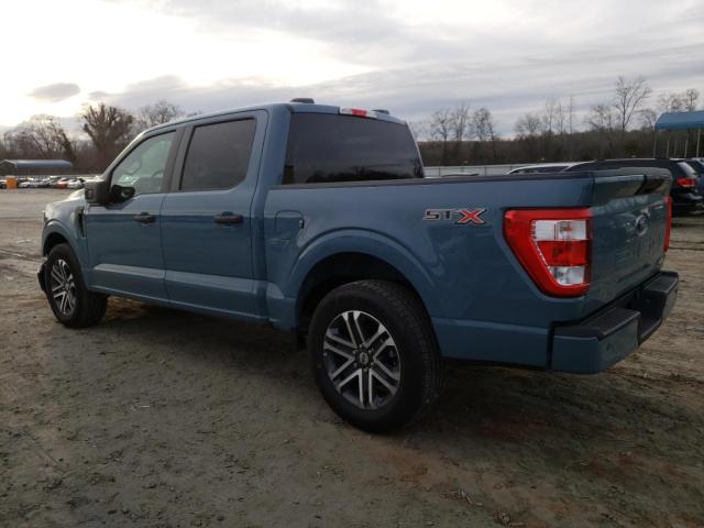 Image 2 of 2023 FORD F150 SUPERCREW 2023 with VIN 1FTEW1CP7PKE24549