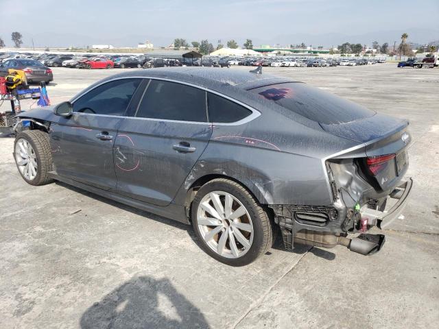 Изображение 2 2018 AUDI A5 PREMIUM PLUS 2018 с VIN WAUBNCF51JA128240