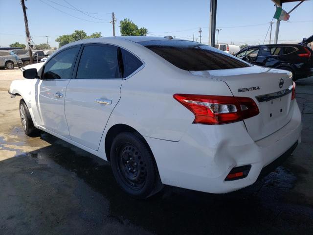 Obraz 2 z 2016 NISSAN SENTRA S 2016 z VIN 3N1AB7AP4GY232414