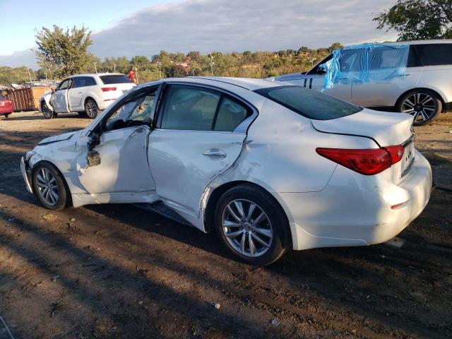 Image 2 of 2016 INFINITI Q50 PREMIUM 2016 with VIN JN1EV7AP3GMRD3016