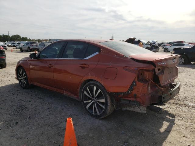 Изображение 2 2019 NISSAN ALTIMA SR 2019 с VIN 1N4BL4CVXKN318041
