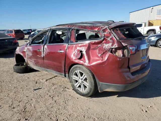 Obraz 2 z 2017 CHEVROLET TRAVERSE LT 2017 z VIN 1GNKRGKD8HJ208258