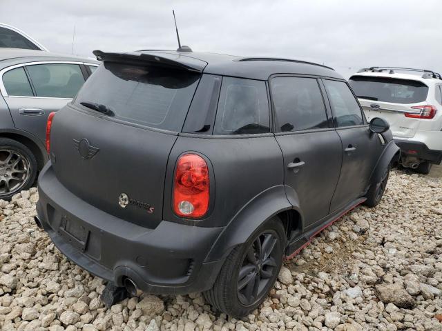Obraz 3 z 2012 MINI COOPER S COUNTRYMAN 2012 z VIN WMWZC5C5XCWM14601