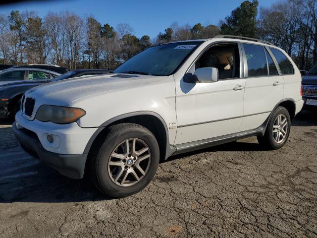 2006 BMW X5 3.0I 2006 image