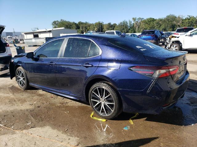 Obraz 2 z 2022 TOYOTA CAMRY SE 2022 z VIN 4T1G11AK3NU677721