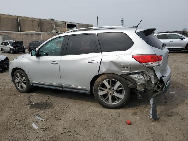 Image 2 of 2013 NISSAN PATHFINDER S 2013 with VIN 5N1AR2MM4DC676275
