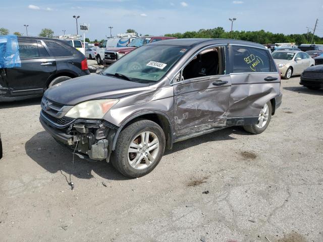 Obraz 1 z 2011 HONDA CR-V EX 2011 z VIN 5J6RE4H57BL004395