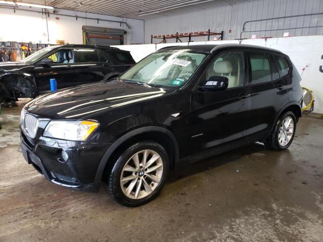 Image 1 of 2014 BMW X3 XDRIVE28I 2014 with VIN 5UXWX9C54E0D39970