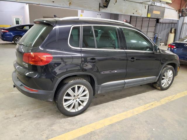 Image 3 of 2012 VOLKSWAGEN TIGUAN S 2012 with VIN WVGBV7AX8CW567875