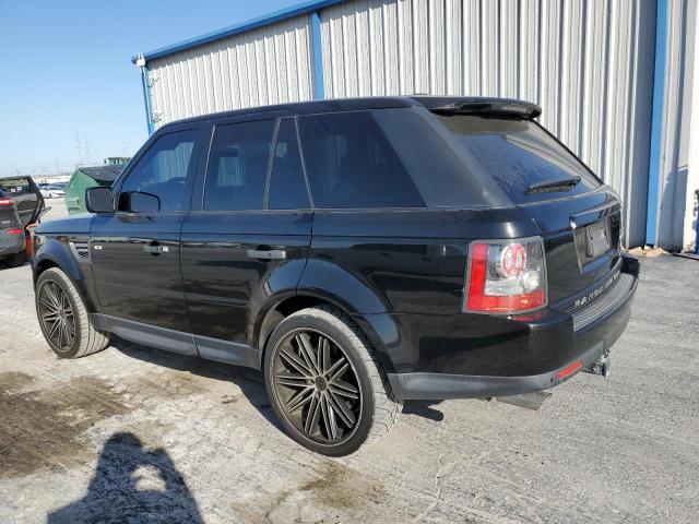 Image 2 of 2011 LAND ROVER RANGE ROVER SPORT SC 2011 with VIN SALSH2E42BA280079
