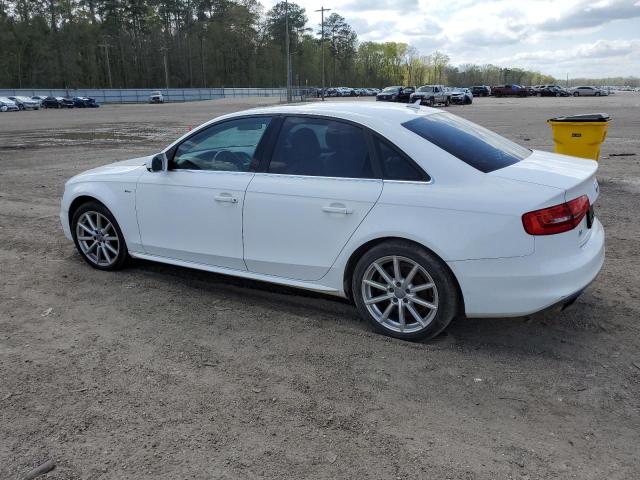 Изображение 2 2016 AUDI A4 PREMIUM S-LINE 2016 с VIN WAUBFAFL3GN005752