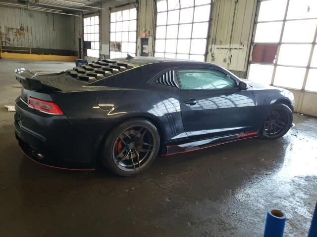 Image 3 of 2014 CHEVROLET CAMARO ZL1 2014 with VIN 2G1FZ1EP1E9801585