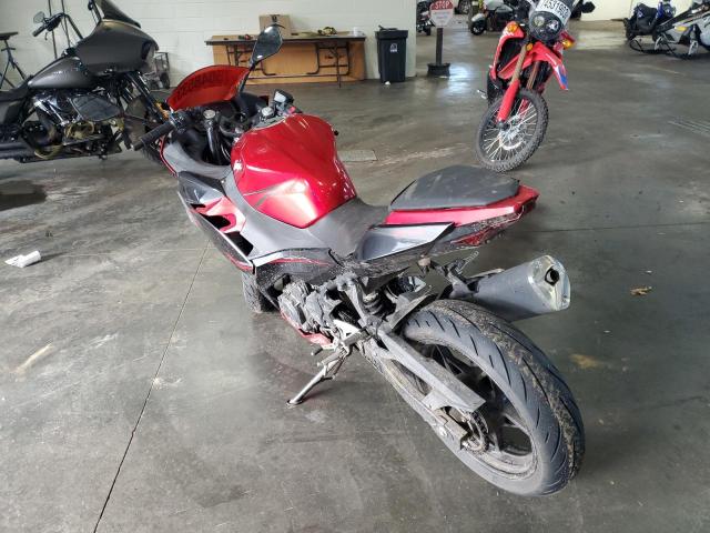 Image 3 of 2019 KAWASAKI EX400  2019 with VIN JKAEXKG17KDA35574