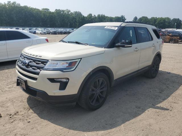 2018 FORD EXPLORER XLT 2018 image