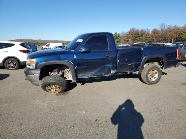 Image 1 of 2002 GMC SIERRA K2500 HEAVY DUTY 2002 with VIN 1GTHK24UX2E127320