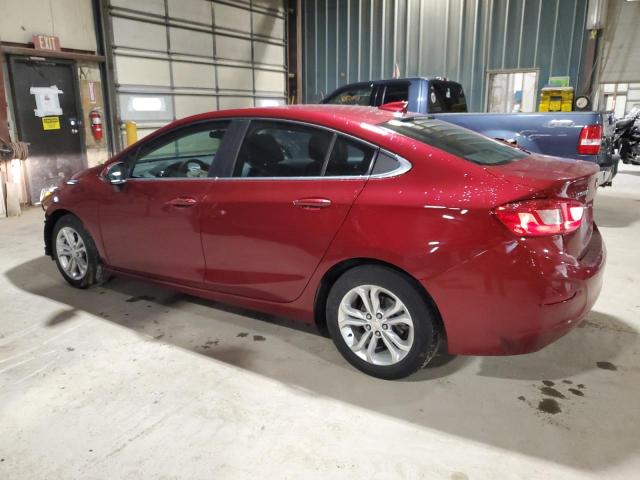 Изображение 2 2019 CHEVROLET CRUZE LT 2019 с VIN 1G1BE5SM6K7139799