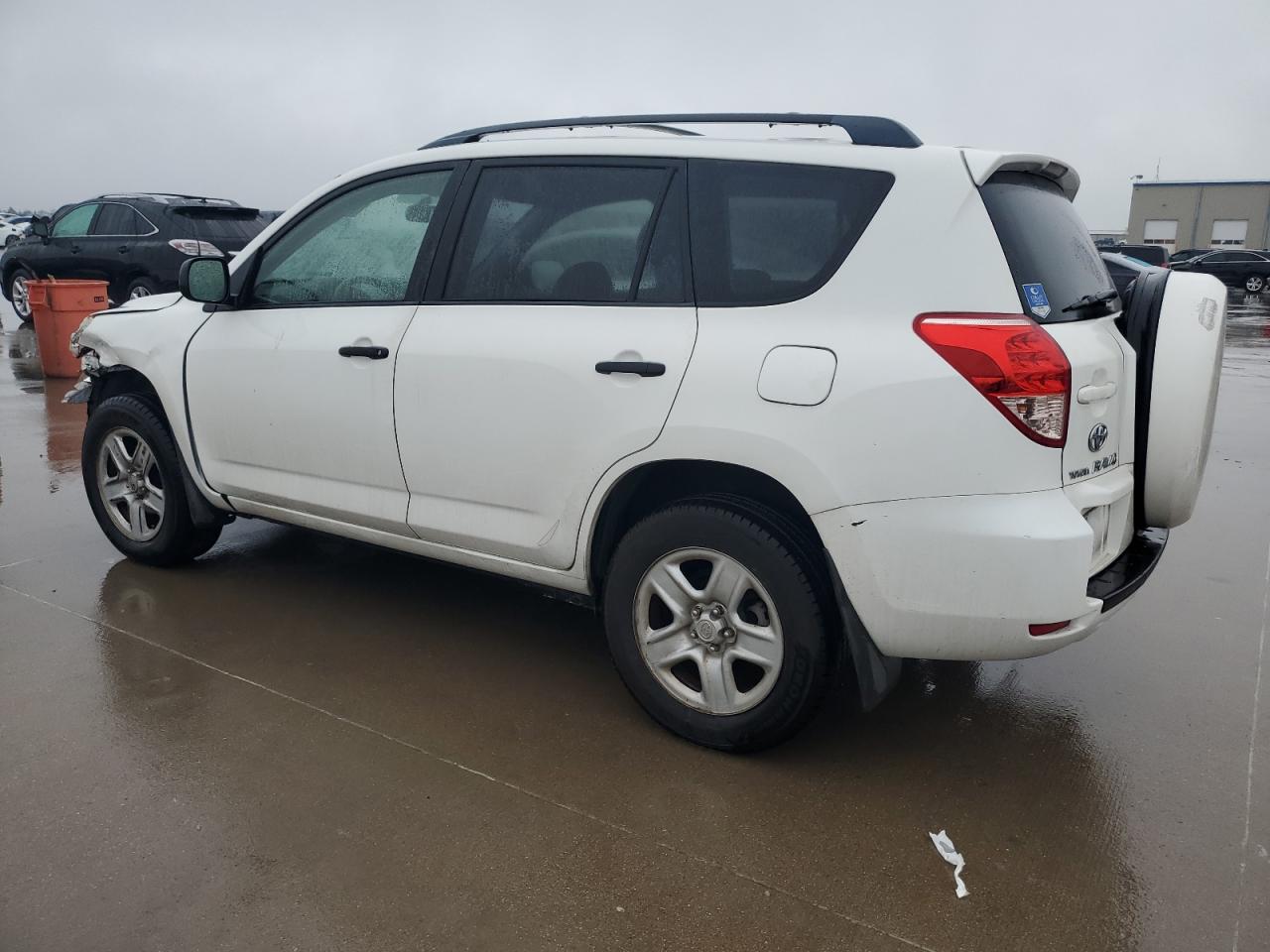 Image 2 of 2008 TOYOTA RAV4  2008 with VIN JTMBD33VX86077487