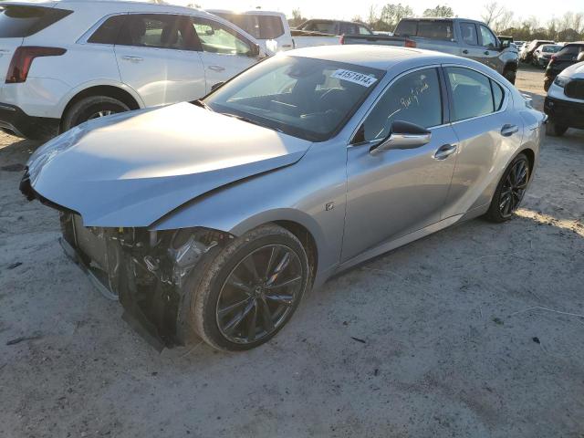 2023 LEXUS IS 350 F SPORT DESIGN 2023 image