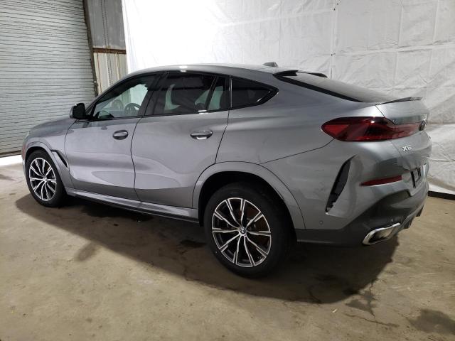 Image 2 of 2024 BMW X6 XDRIVE40I 2024 with VIN 5UX33EX06R9U92855
