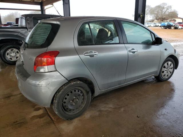 Изображение 3 2010 TOYOTA YARIS  2010 с VIN JTDKT4K34A5325107