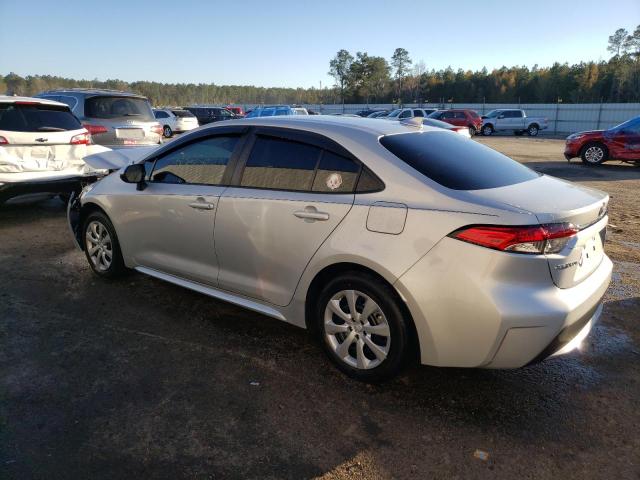 Image 2 of 2022 TOYOTA COROLLA LE 2022 with VIN 5YFEPMAEXNP319759