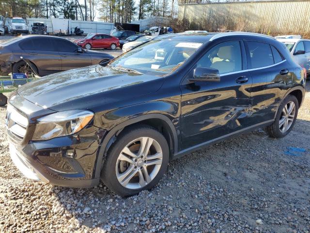 Obraz 1 z 2015 MERCEDES-BENZ GLA 250 4MATIC 2015 z VIN WDCTG4GB9FJ165372