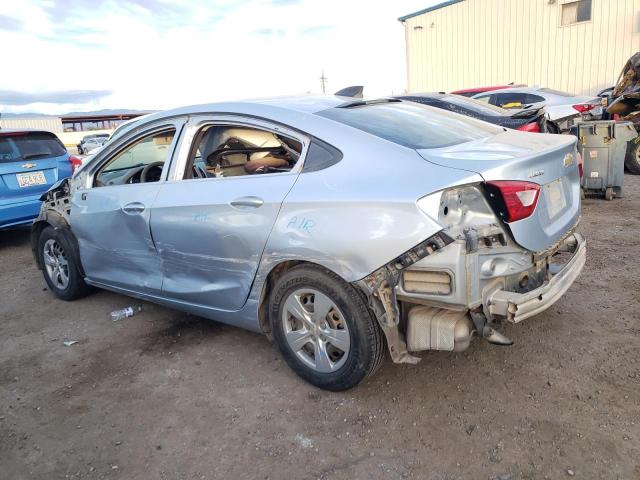 Изображение 2 2017 CHEVROLET CRUZE LS 2017 с VIN 1G1BC5SM2H7278181