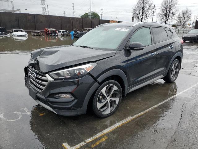 Изображение 1 2017 HYUNDAI TUCSON LIMITED 2017 с VIN KM8J33A24HU315140