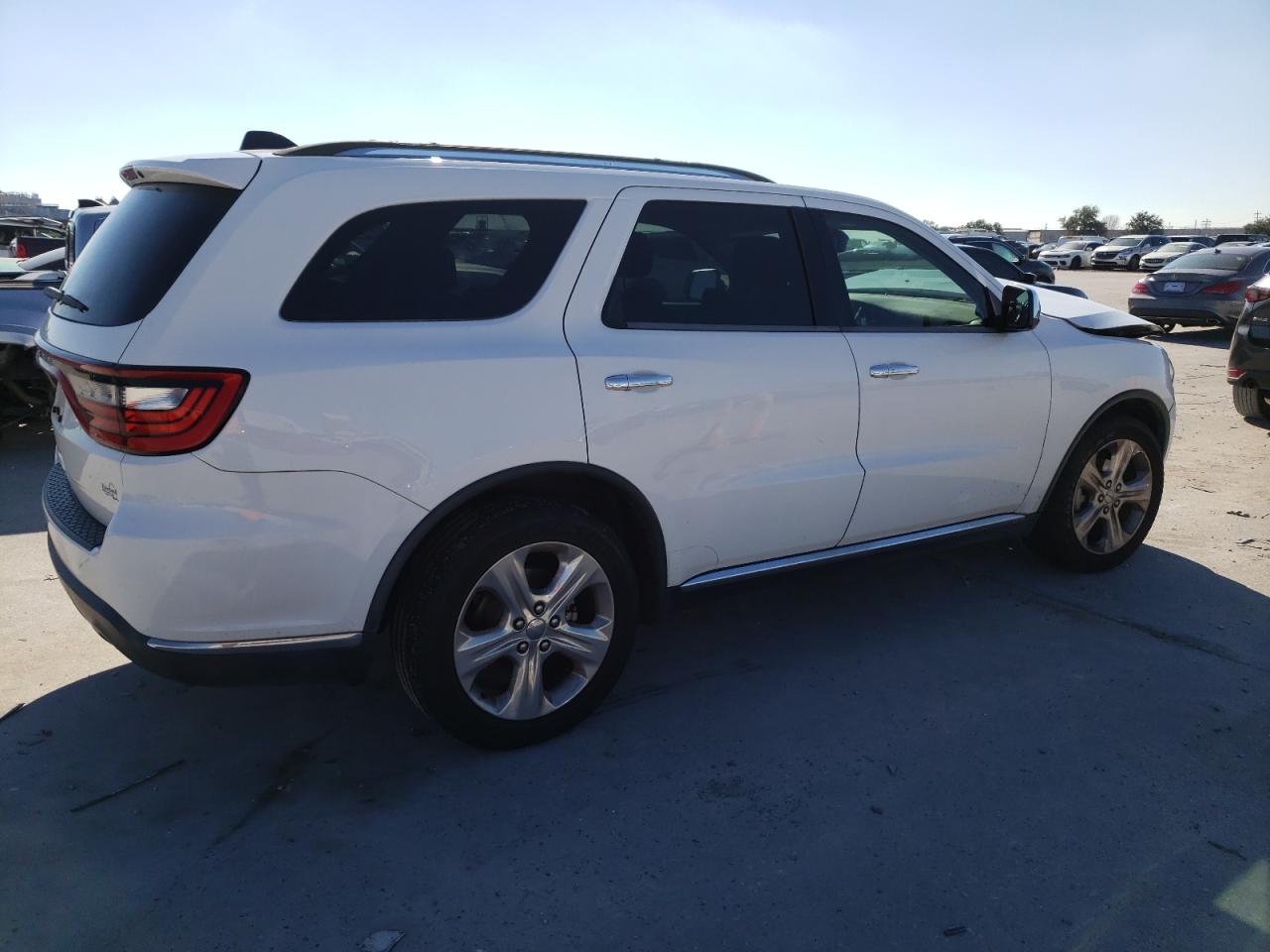 Изображение 3 2015 DODGE DURANGO SXT 2015 с VIN 1C4RDHAG9FC145521