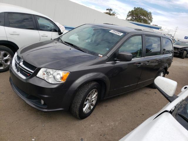 2019 DODGE GRAND CARAVAN SXT 2019 image