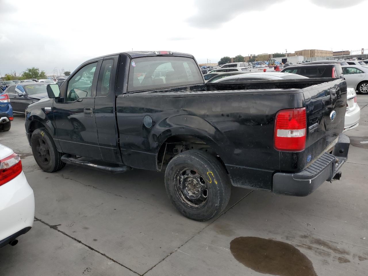 Obraz 2 z Ford F150 2008 z VIN 1FTRF12278KD37033