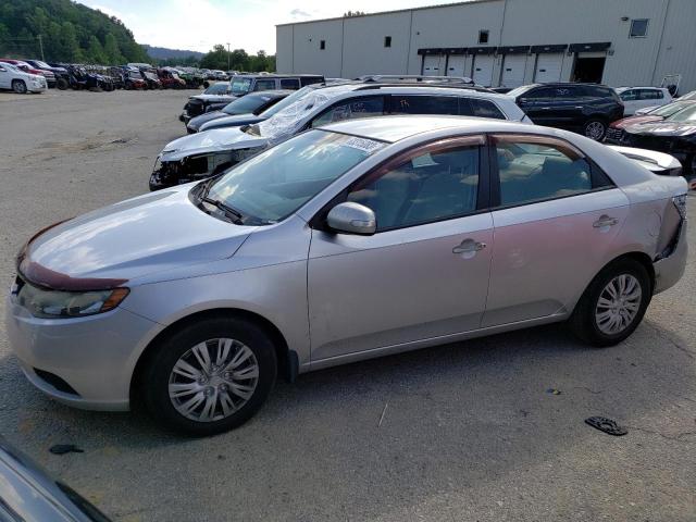 Obraz 1 z 2010 KIA FORTE EX 2010 z VIN KNAFU4A27A5880508