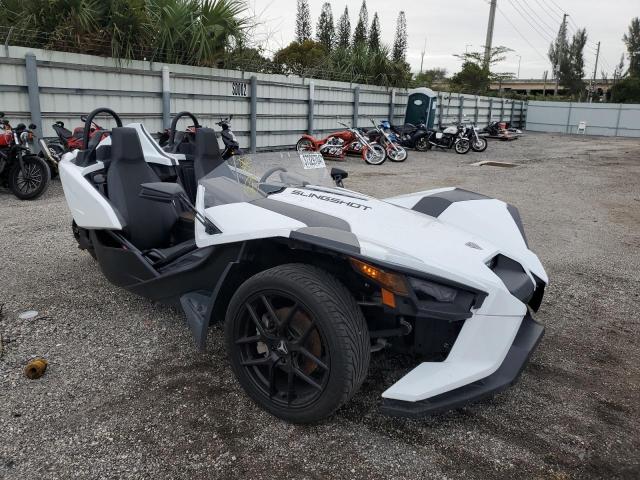 Изображение 2021 POLARIS SLINGSHOT S WITH TECHNOLOGY PACKAGE 2021